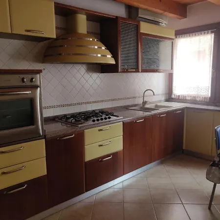 Casa de Férias Casa Vacanza Corte Granda