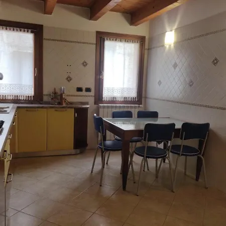 Casa Vacanza Corte Granda Casa de Férias Sottomarina